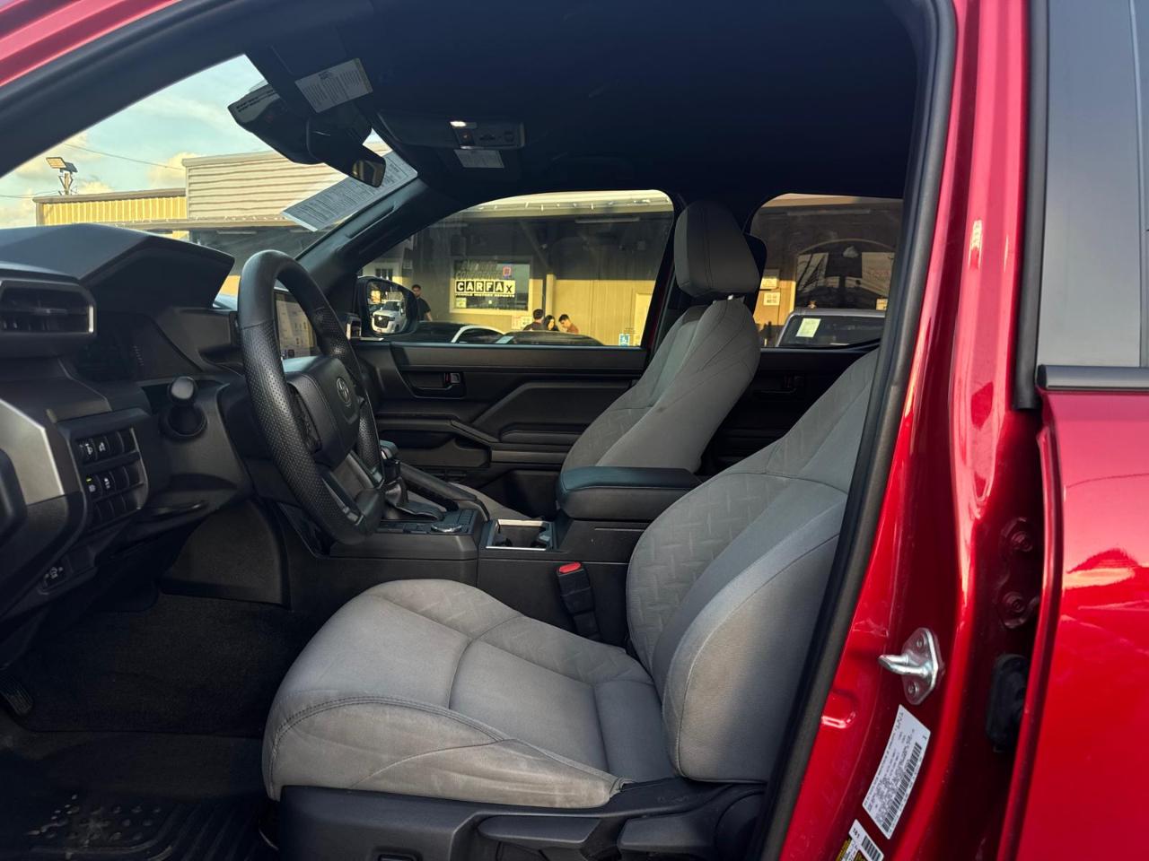 Toyota Tacoma TRD Sport Double Cab 2WD 2024