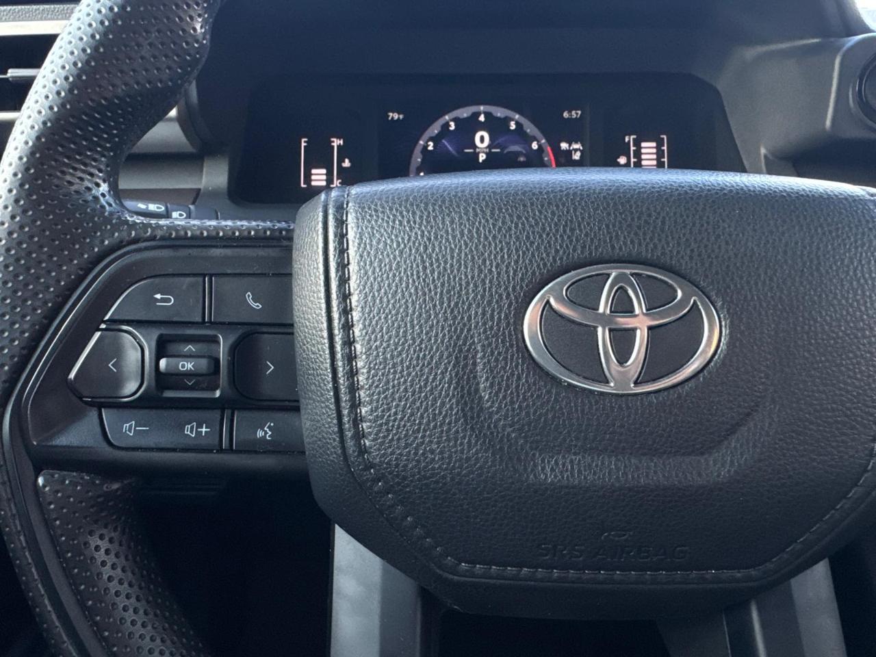 Toyota Tacoma TRD Sport Double Cab 2WD 2024