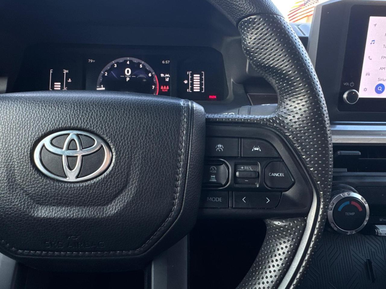 Toyota Tacoma TRD Sport Double Cab 2WD 2024