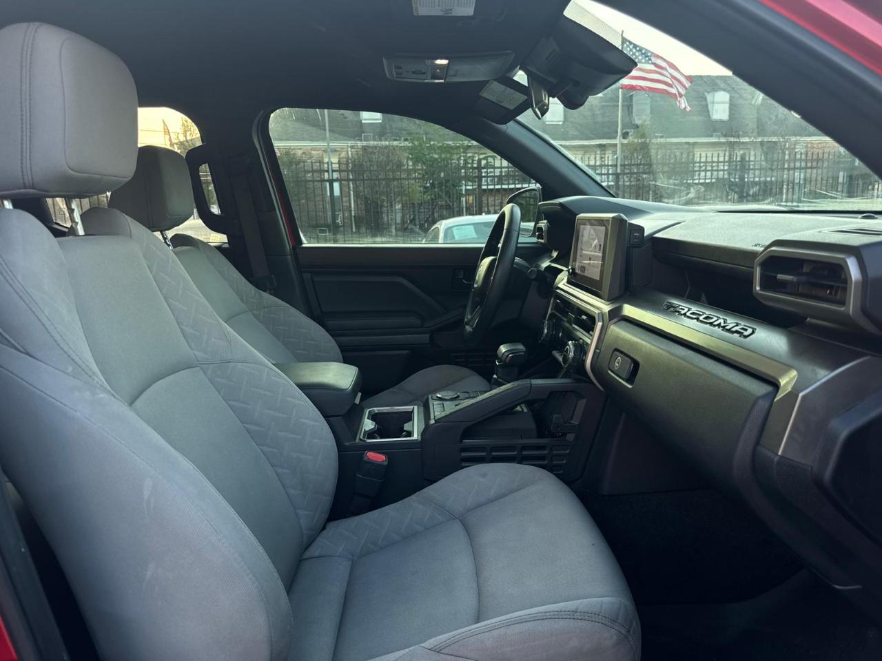 Toyota Tacoma TRD Sport Double Cab 2WD 2024