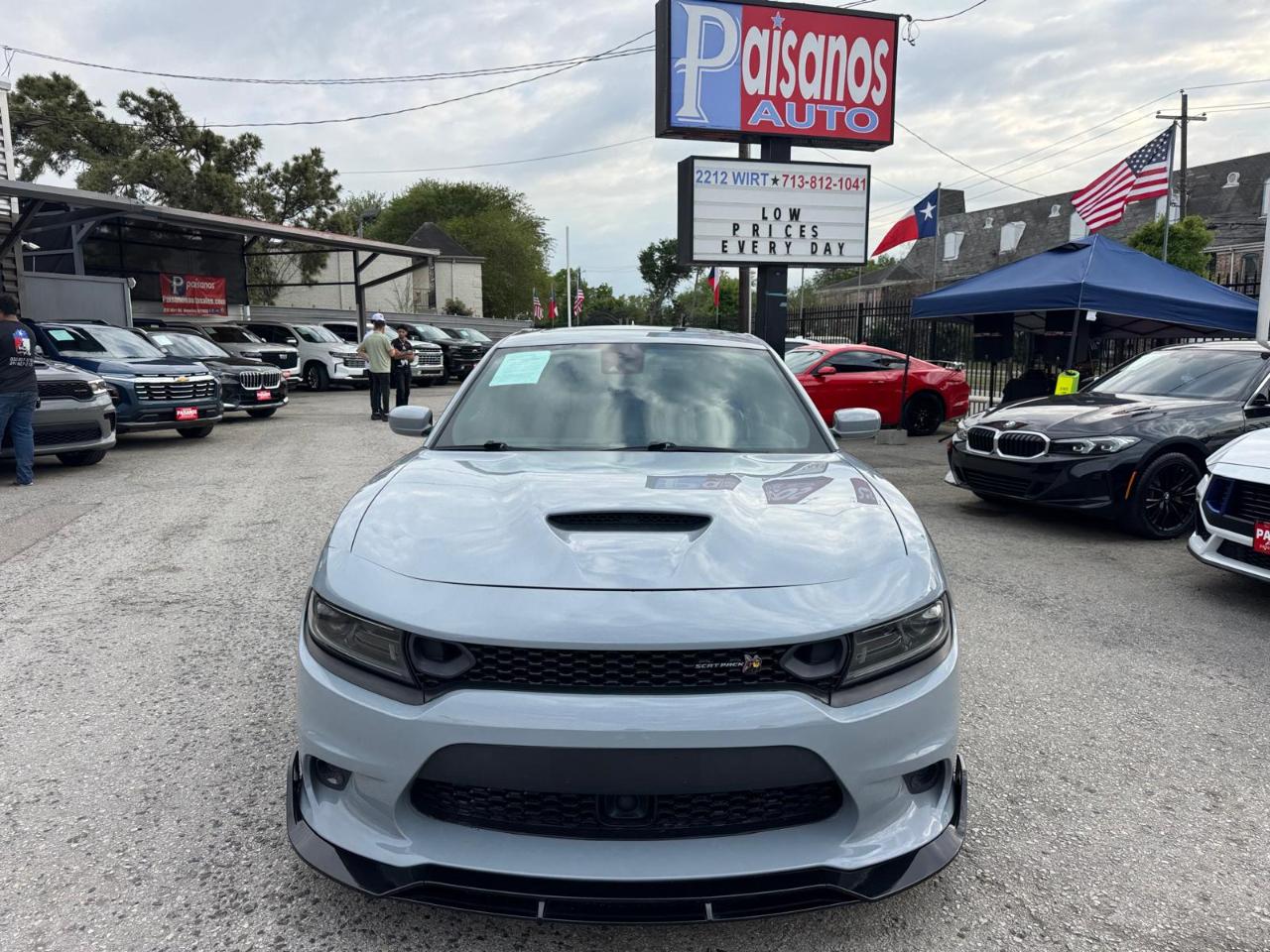 Dodge Charger Scat Pack 2022