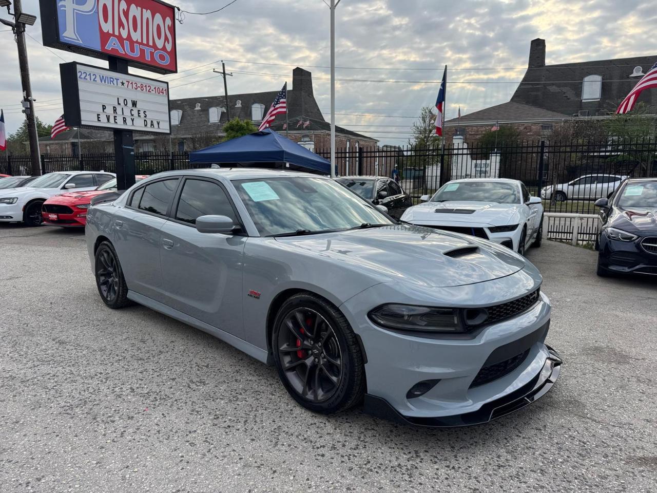 Dodge Charger Scat Pack 2022