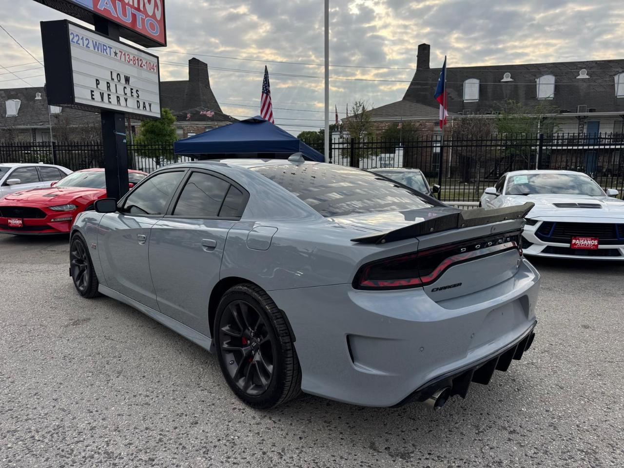 Dodge Charger Scat Pack 2022