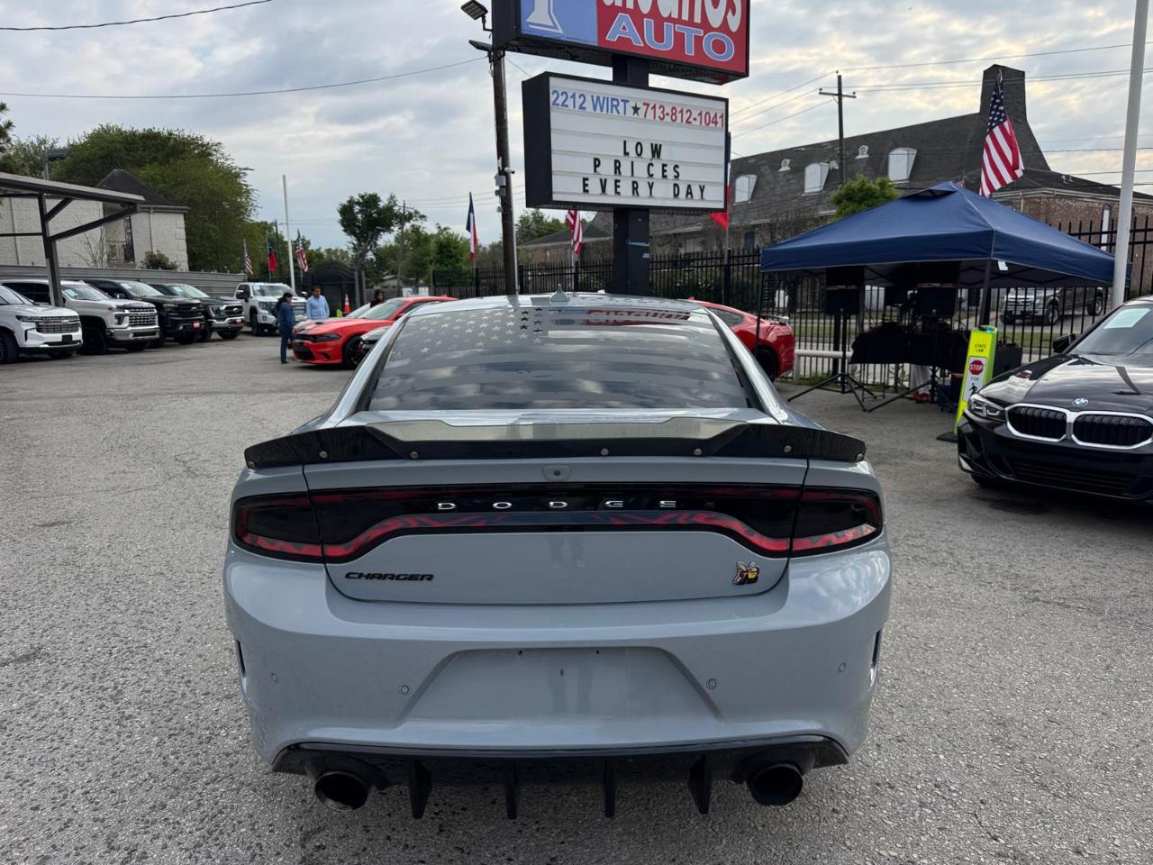 Dodge Charger Scat Pack 2022