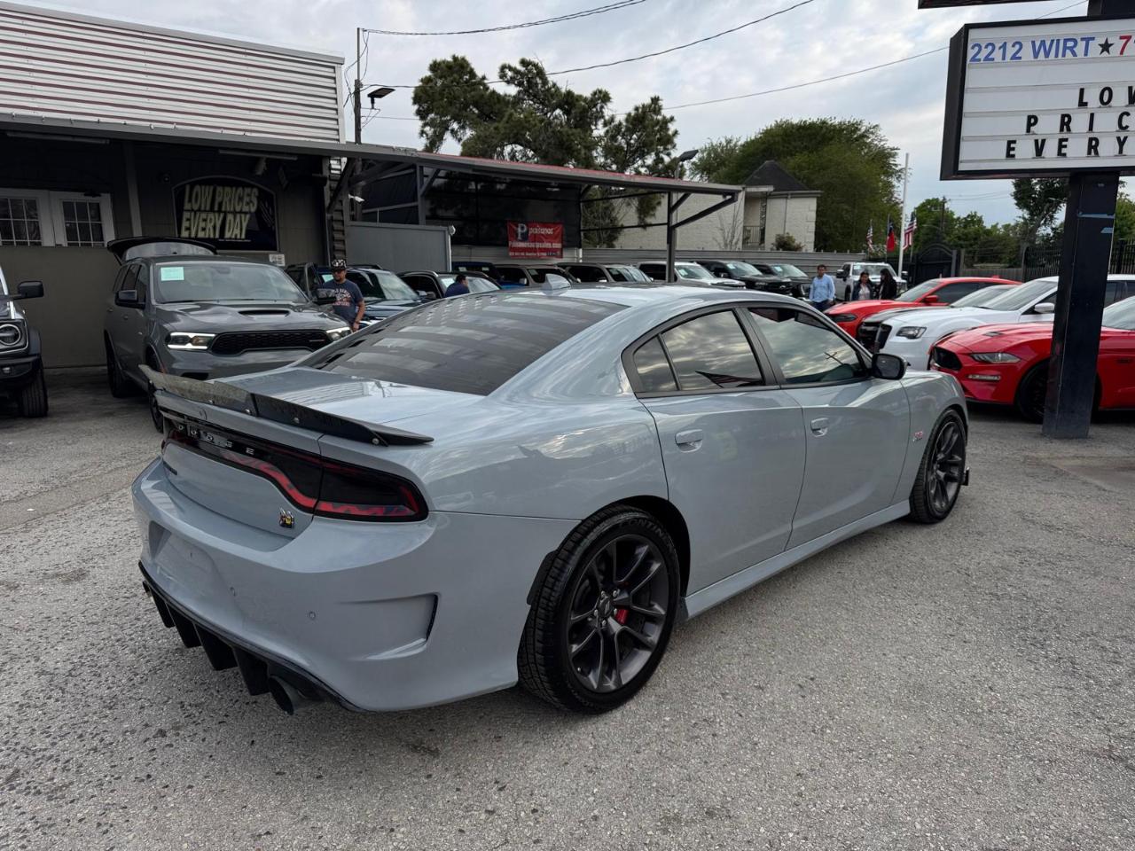 Dodge Charger Scat Pack 2022