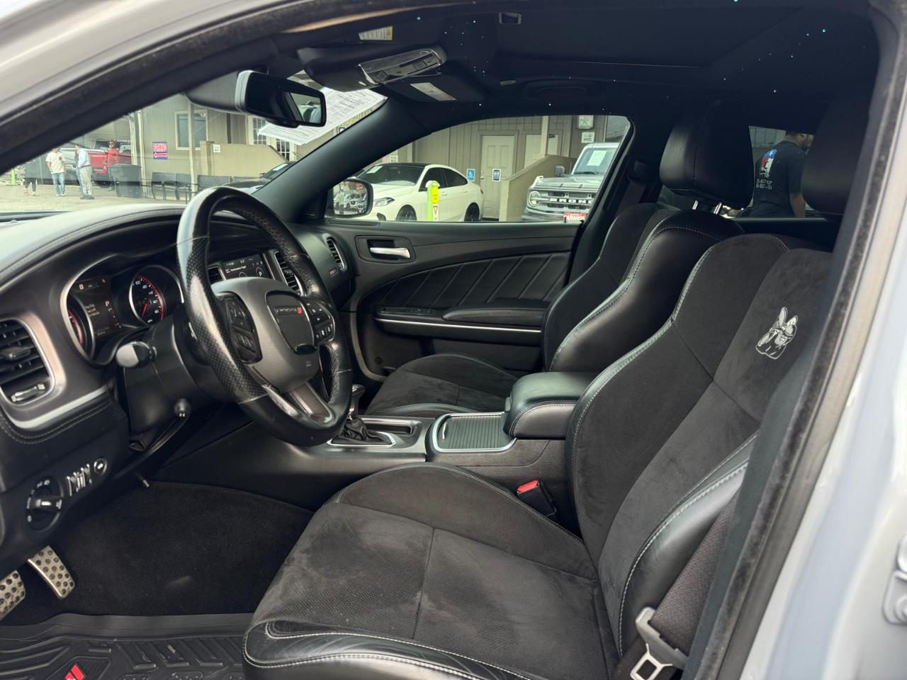 Dodge Charger Scat Pack 2022