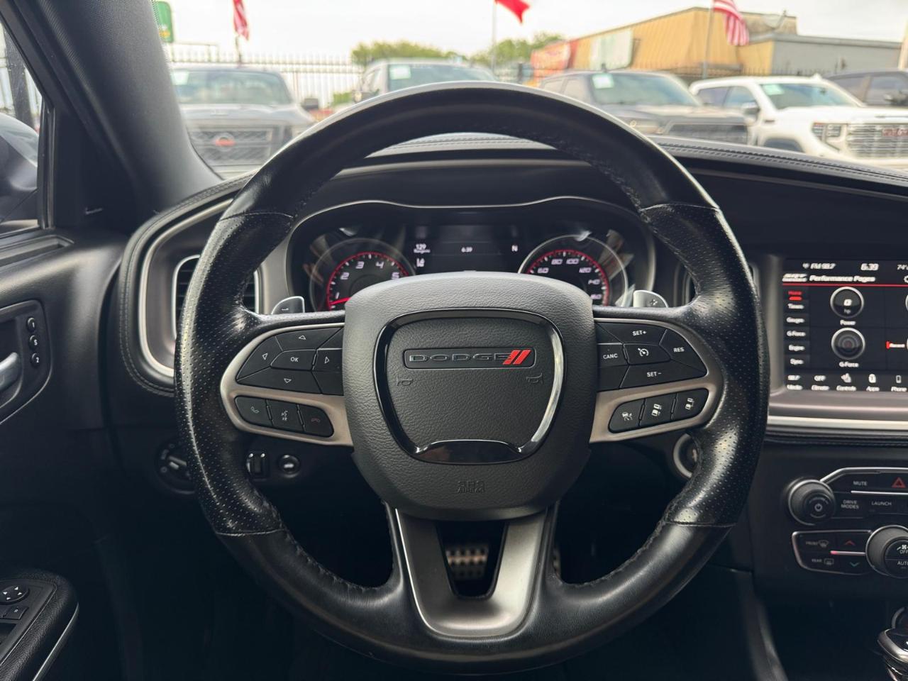 Dodge Charger Scat Pack 2022