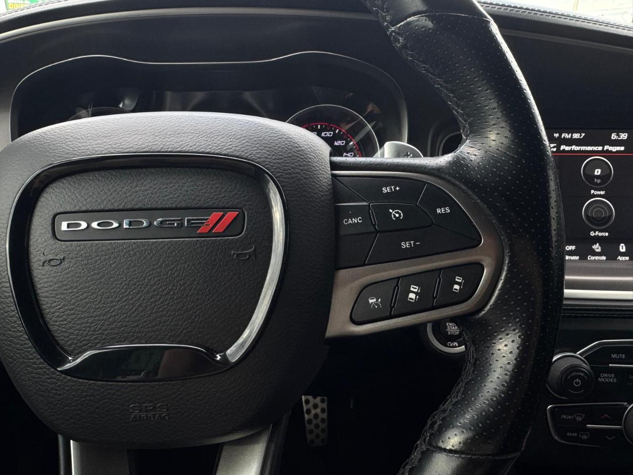 Dodge Charger Scat Pack 2022