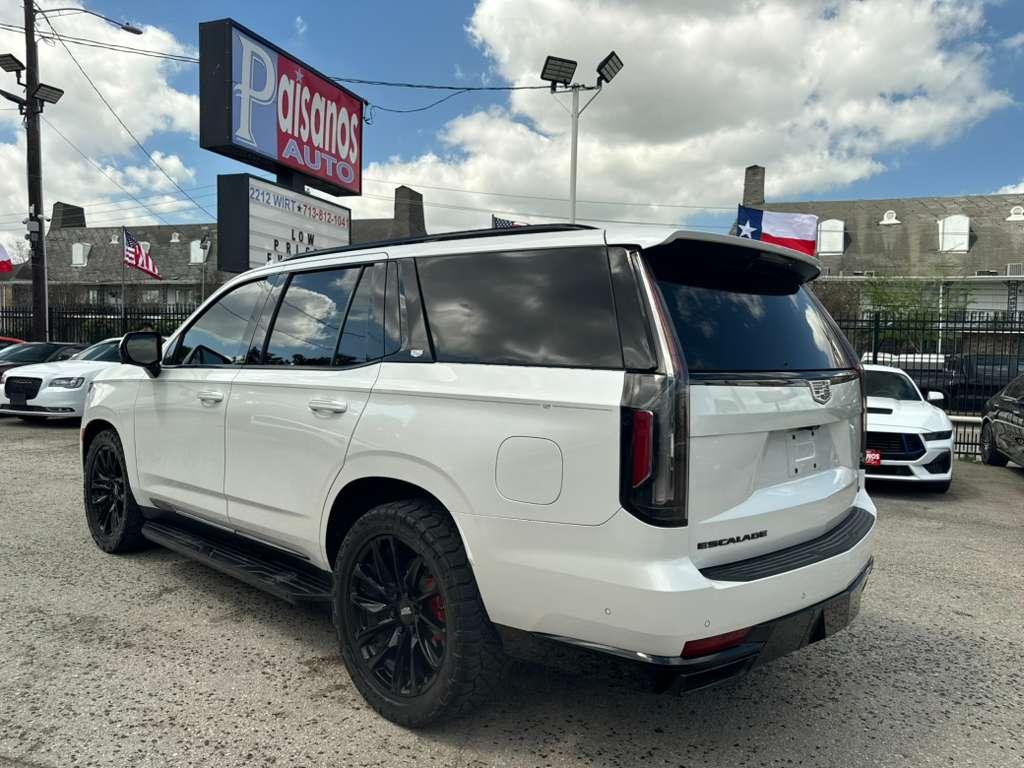 Cadillac Escalade Sport AWD 2021