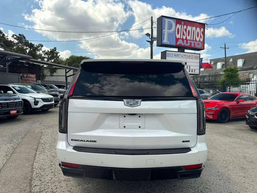 Cadillac Escalade Sport AWD 2021