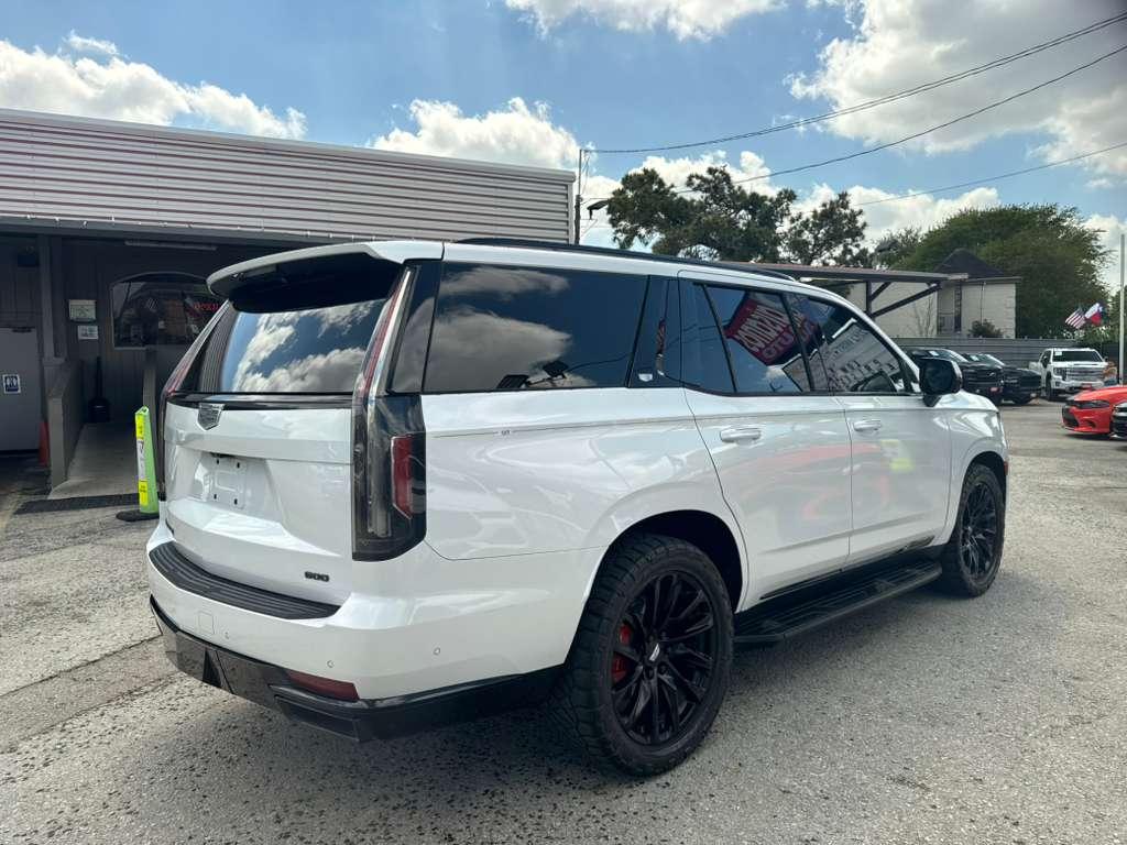 Cadillac Escalade Sport AWD 2021