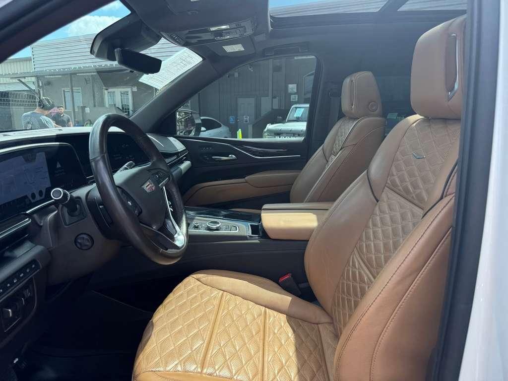 Cadillac Escalade Sport AWD 2021