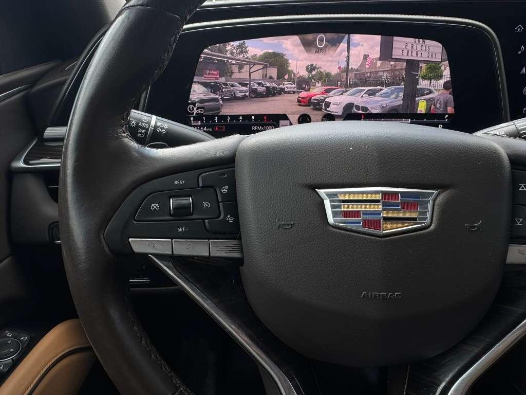Cadillac Escalade Sport AWD 2021