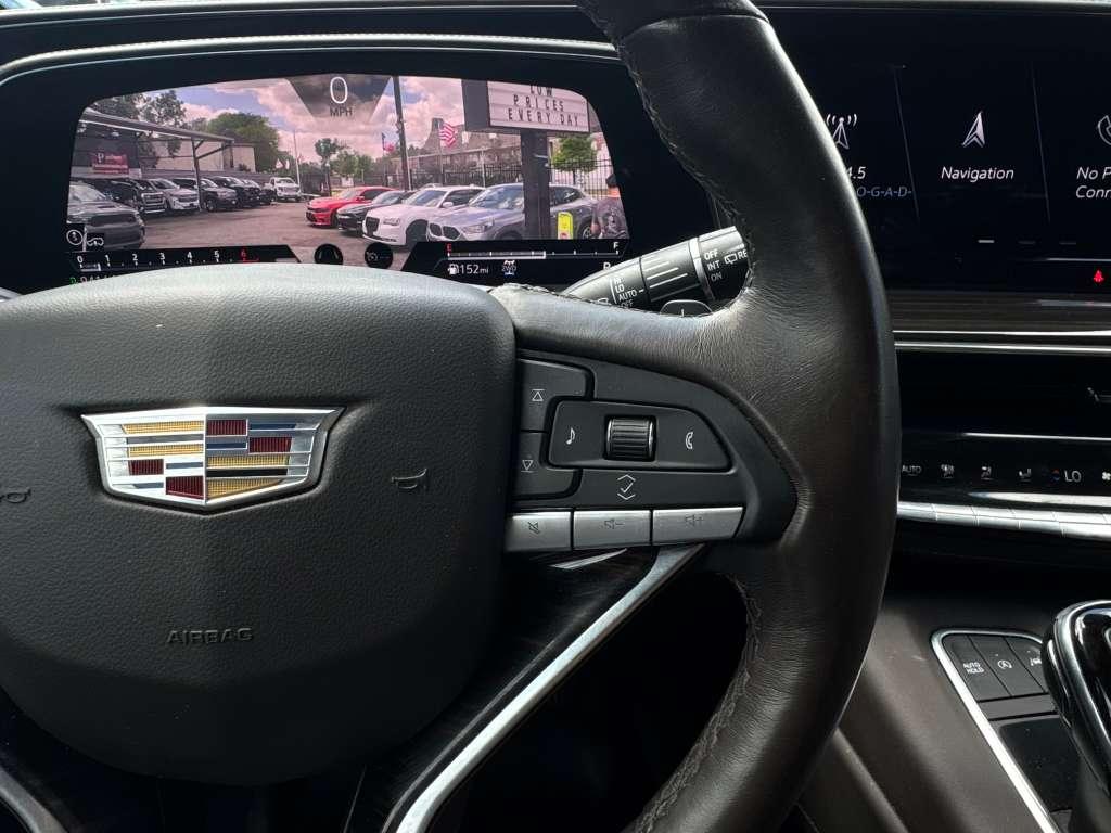 Cadillac Escalade Sport AWD 2021