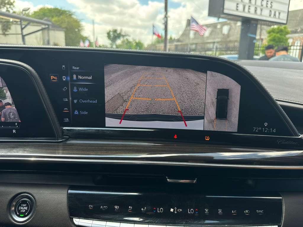 Cadillac Escalade Sport AWD 2021