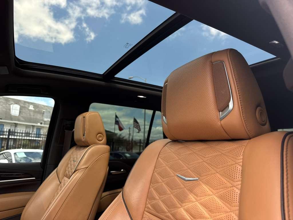 Cadillac Escalade Sport AWD 2021