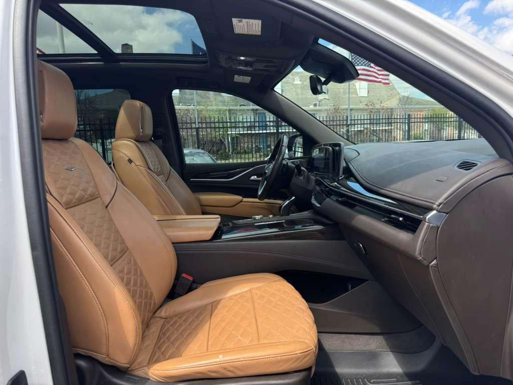 Cadillac Escalade Sport AWD 2021