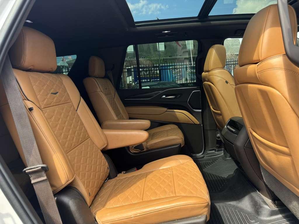 Cadillac Escalade Sport AWD 2021