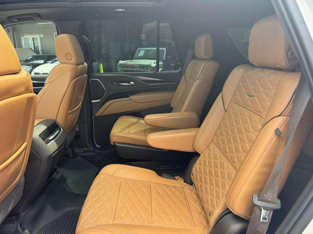 Cadillac Escalade Sport AWD 2021