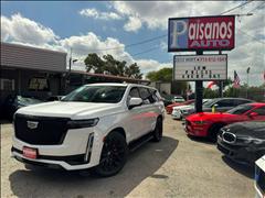 2021 Cadillac Escalade 