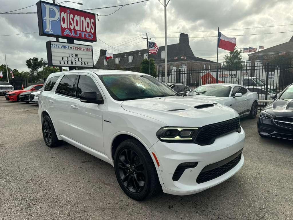Dodge Durango R/T AWD 2022