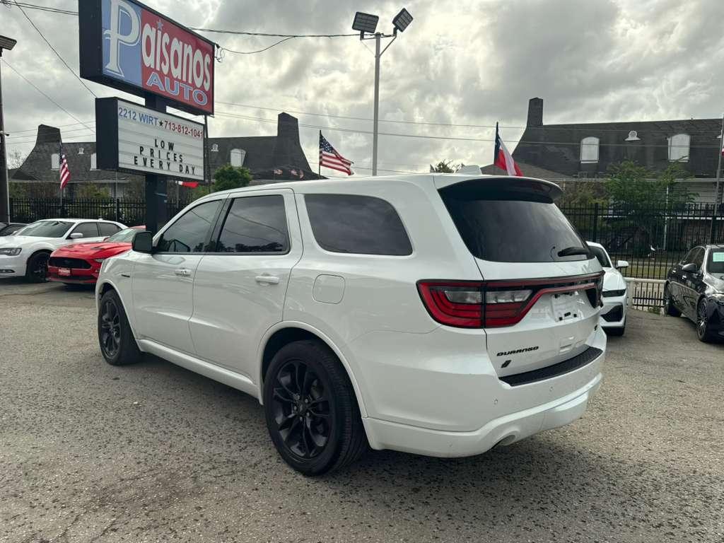 Dodge Durango R/T AWD 2022