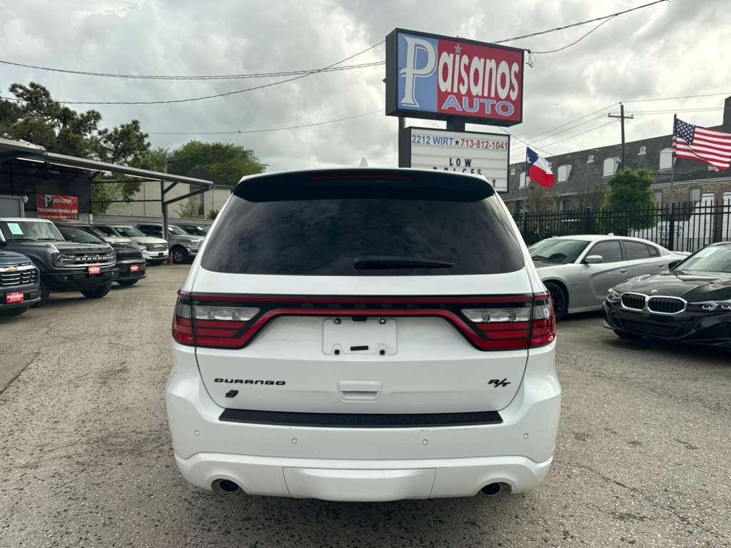 Dodge Durango R/T AWD 2022