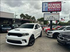 2022 Dodge Durango 