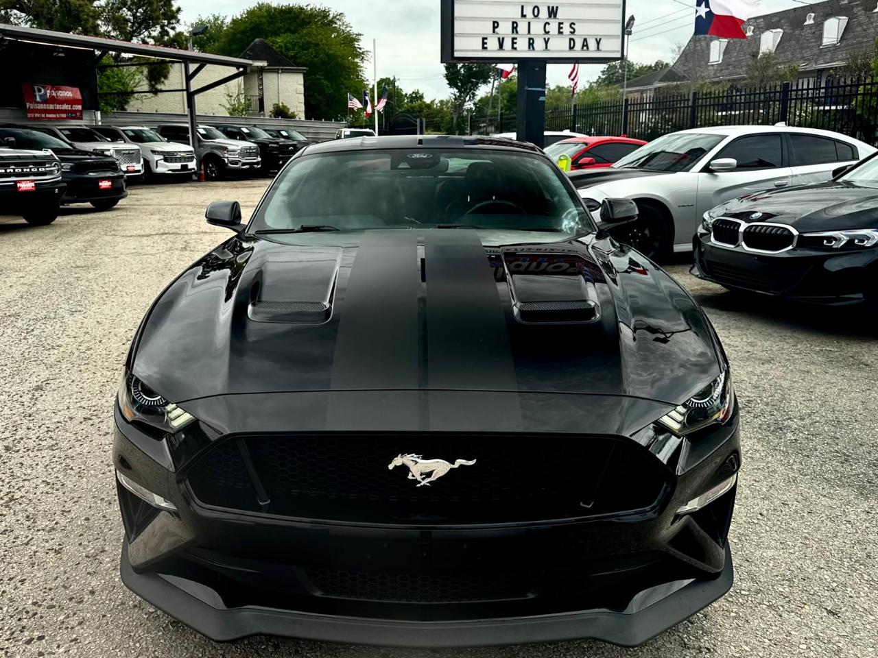 Ford Mustang GT Premium Coupe 2022