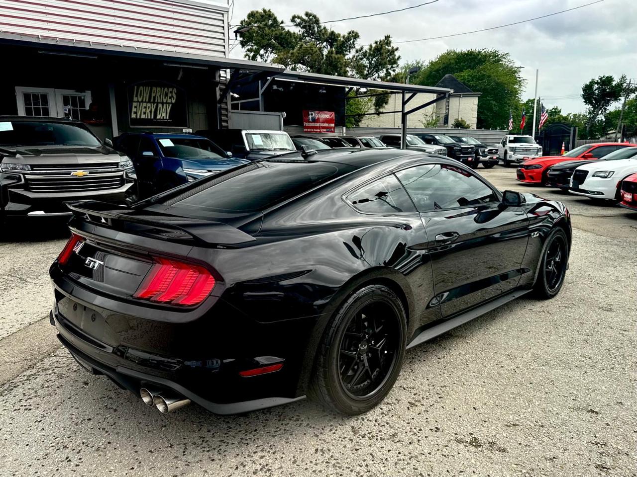 Ford Mustang GT Premium Coupe 2022
