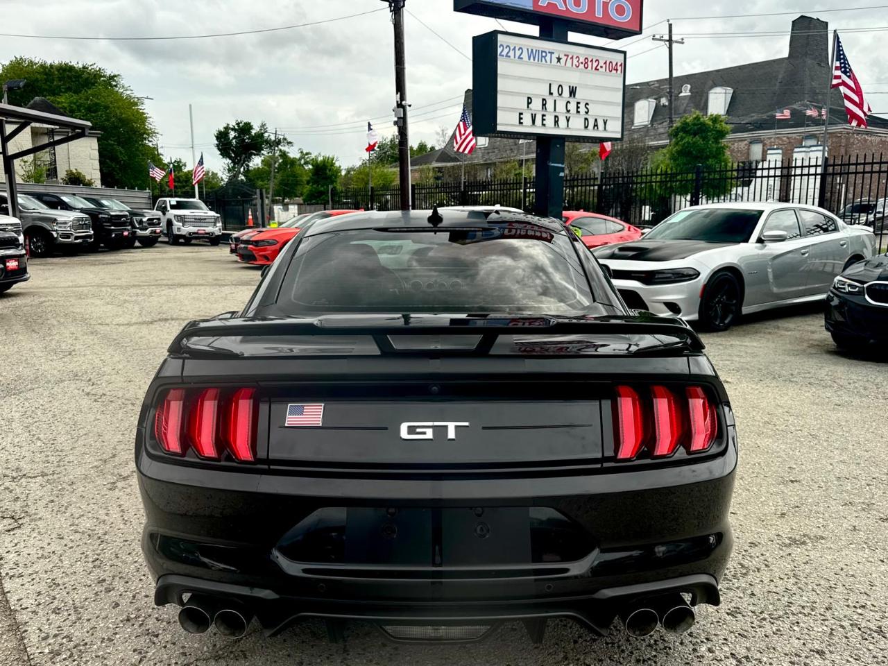 Ford Mustang GT Premium Coupe 2022