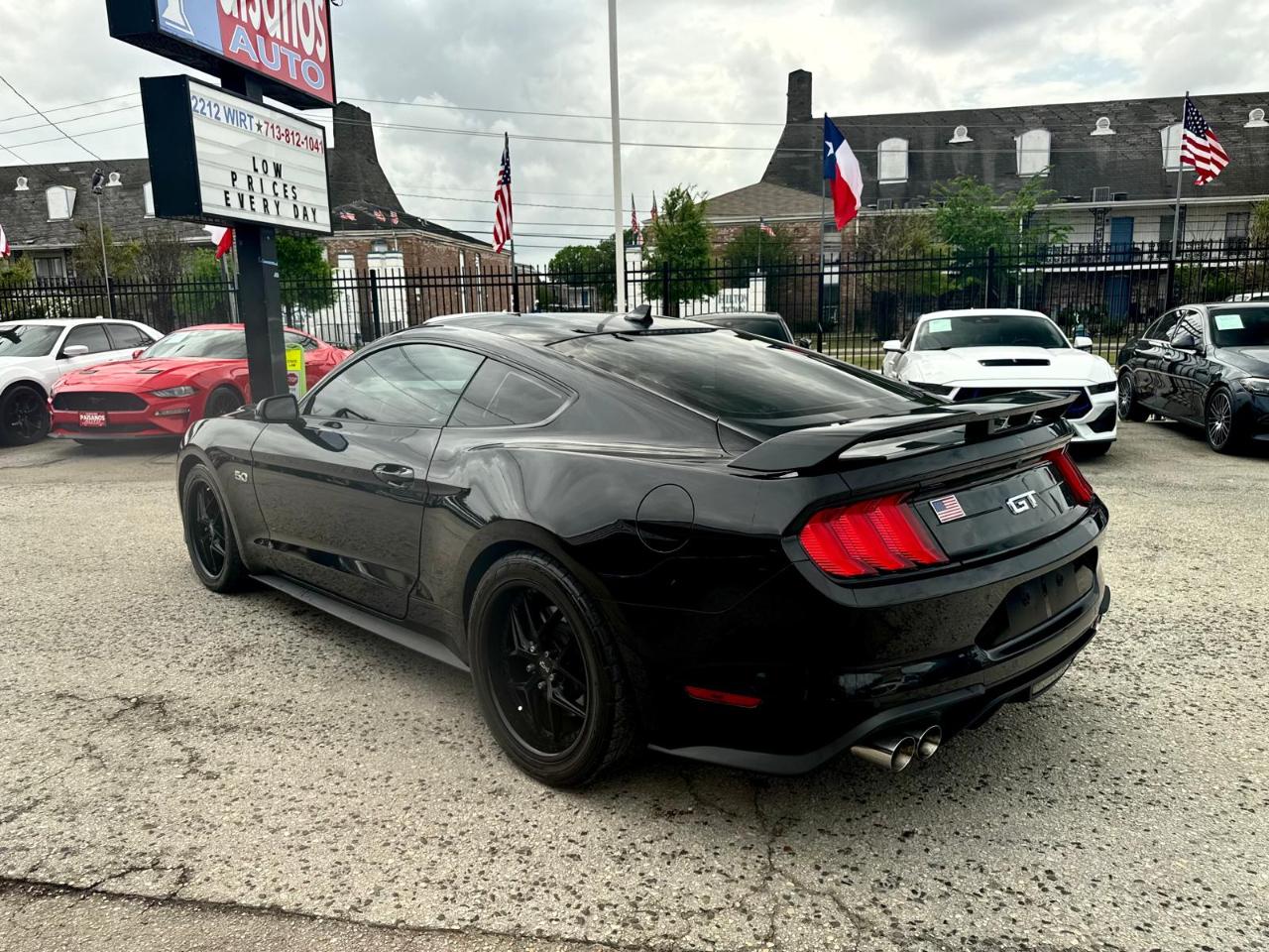 Ford Mustang GT Premium Coupe 2022