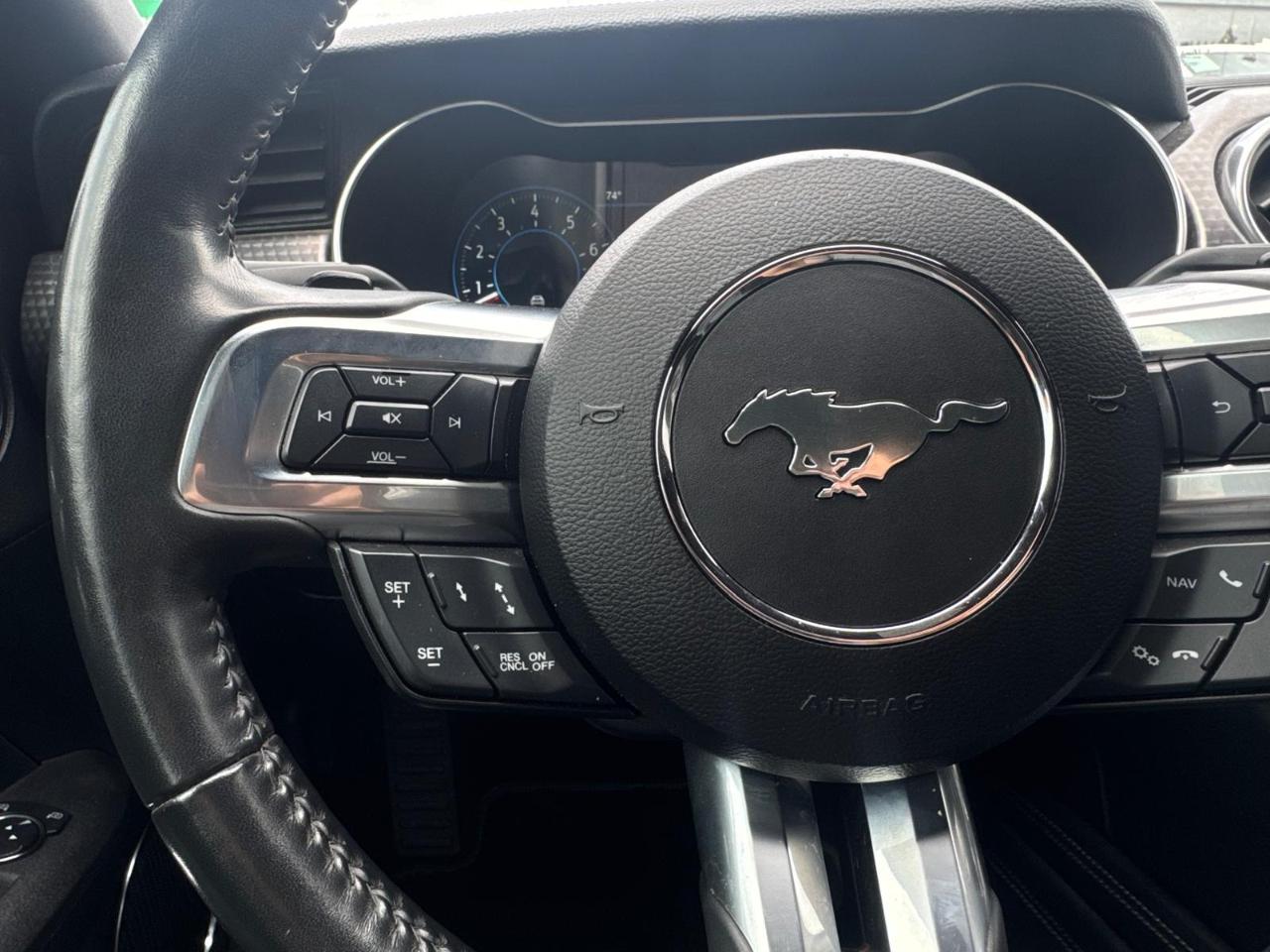 Ford Mustang GT Premium Coupe 2022