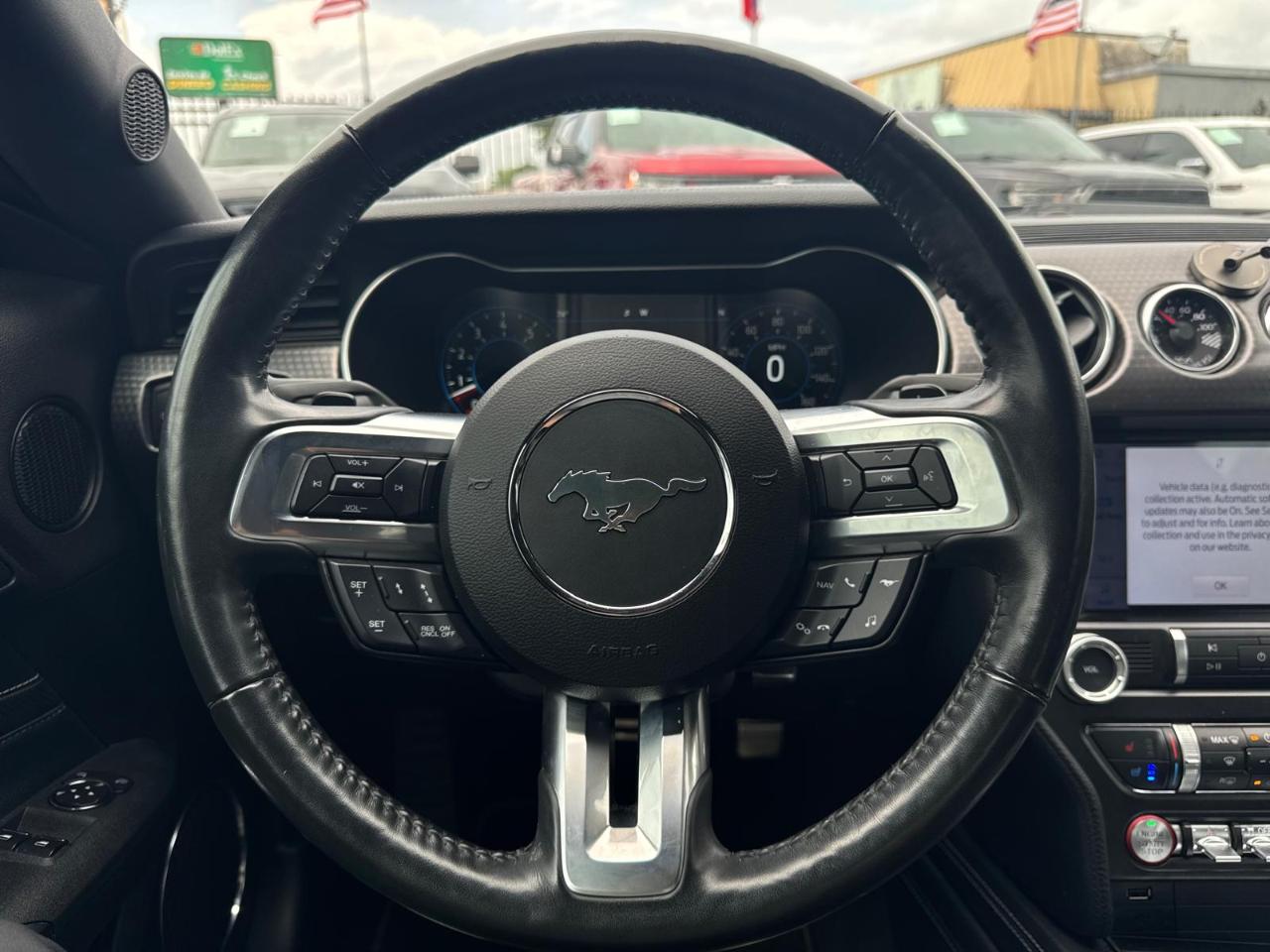 Ford Mustang GT Premium Coupe 2022