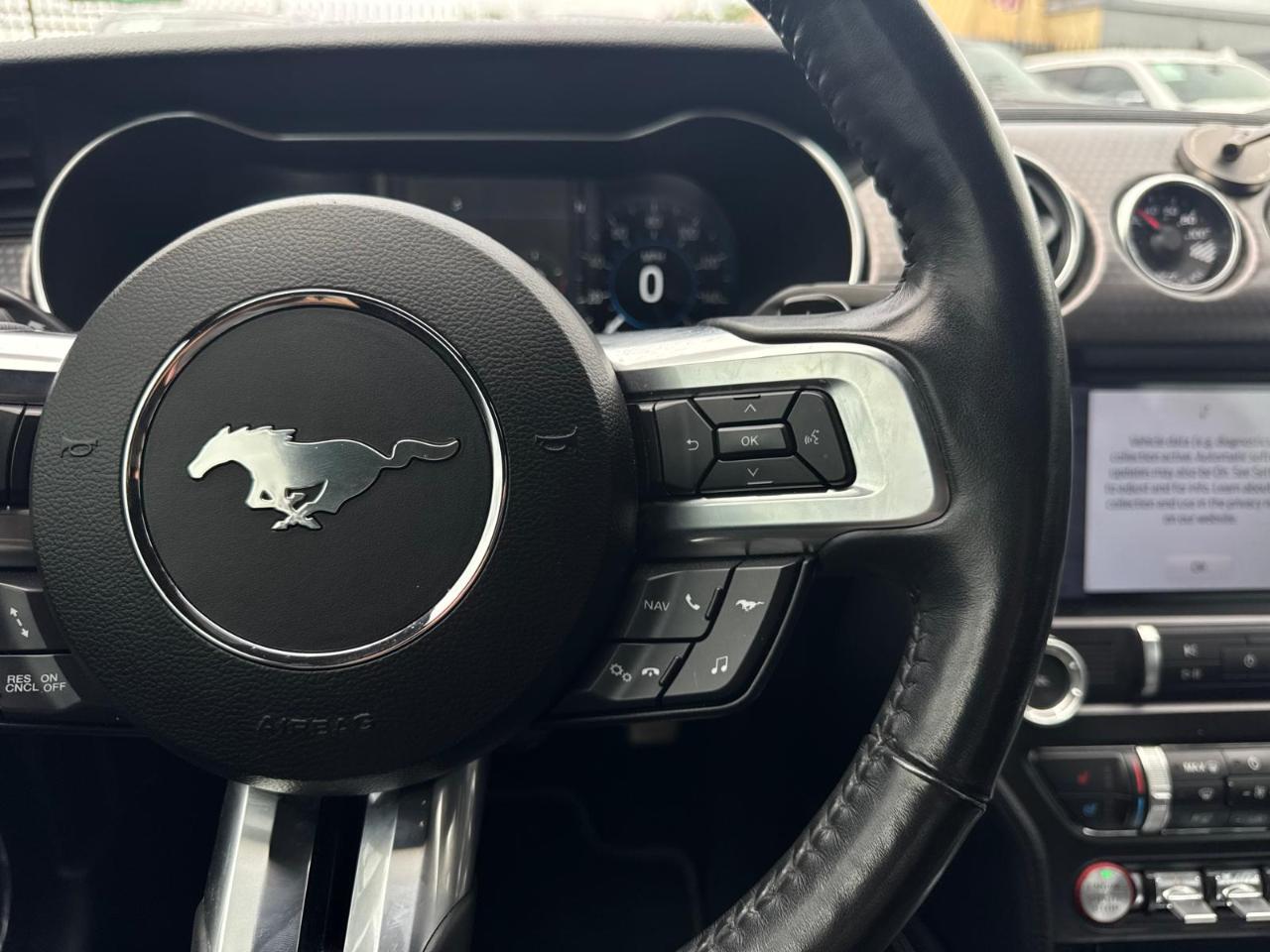 Ford Mustang GT Premium Coupe 2022