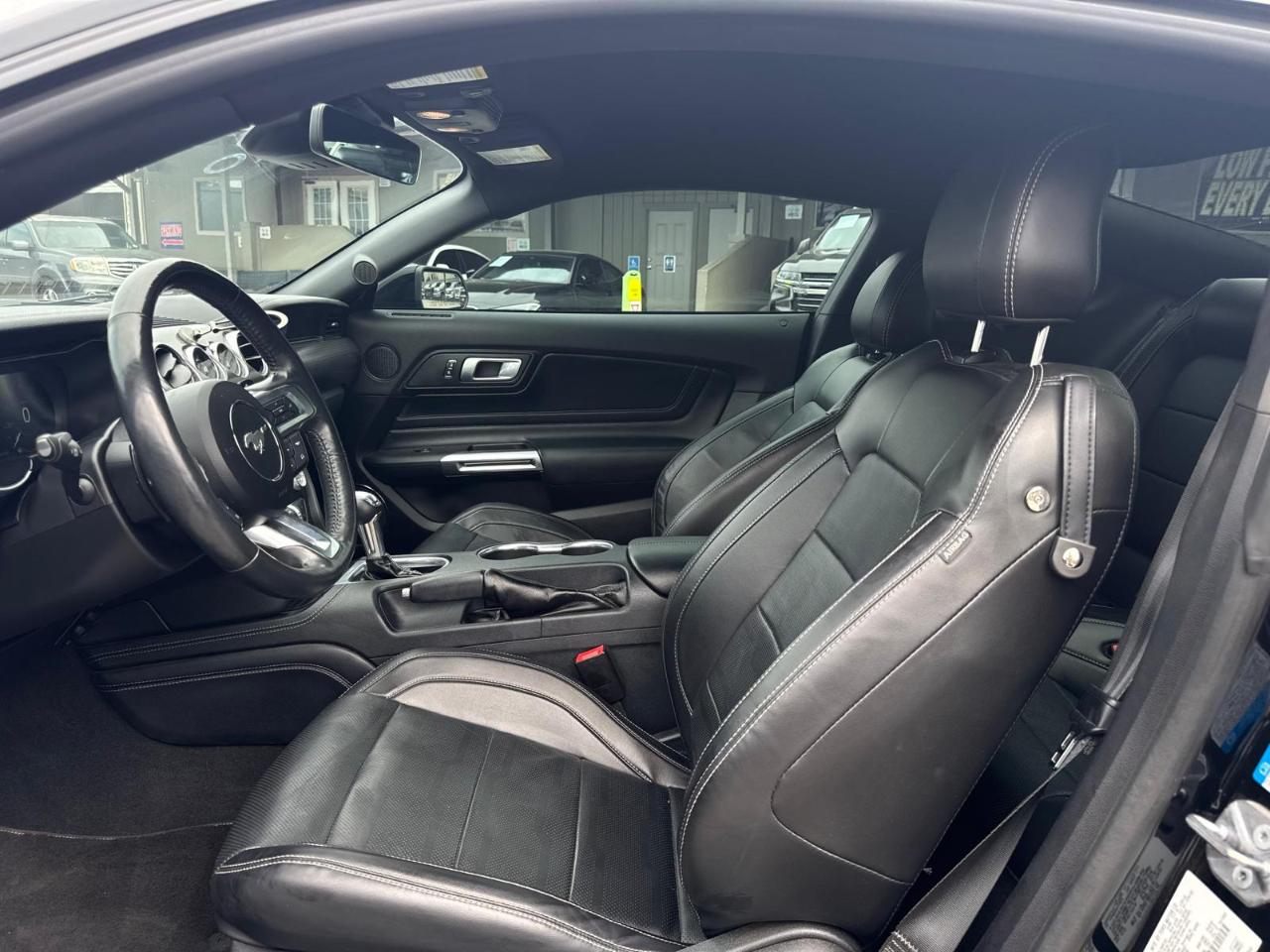 Ford Mustang GT Premium Coupe 2022