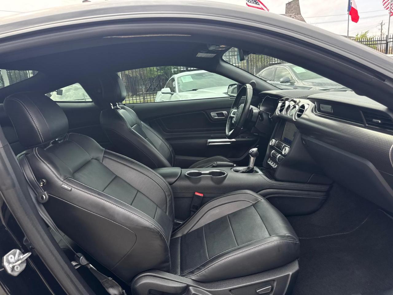 Ford Mustang GT Premium Coupe 2022