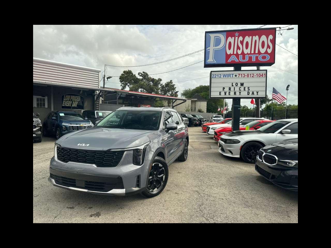 Kia Sorento S 2WD 2024