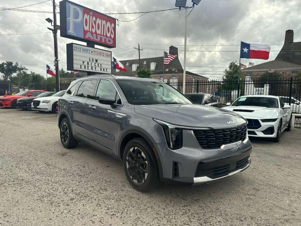 Kia Sorento S 2WD 2024