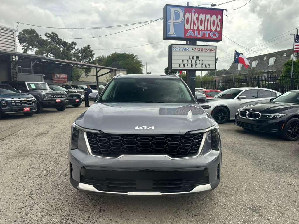 Kia Sorento S 2WD 2024