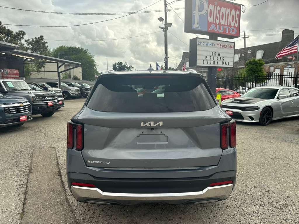 Kia Sorento S 2WD 2024