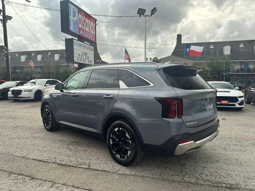Kia Sorento S 2WD 2024