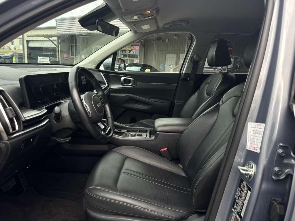 Kia Sorento S 2WD 2024