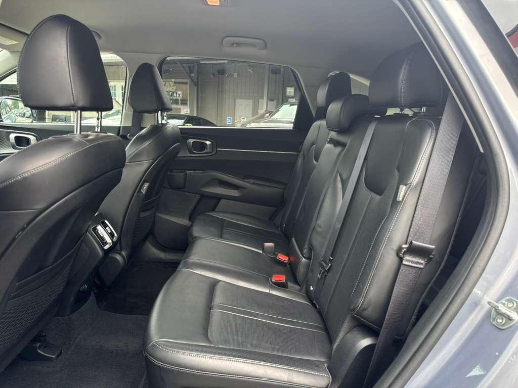 Kia Sorento S 2WD 2024