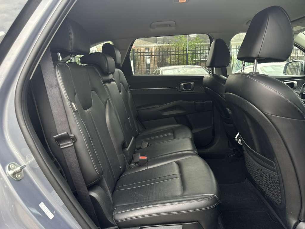 Kia Sorento S 2WD 2024