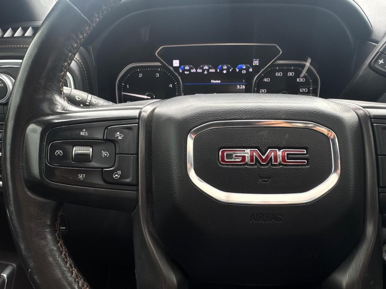 GMC Sierra 2500HD AT4 Crew Cab Long Box 4WD 2020