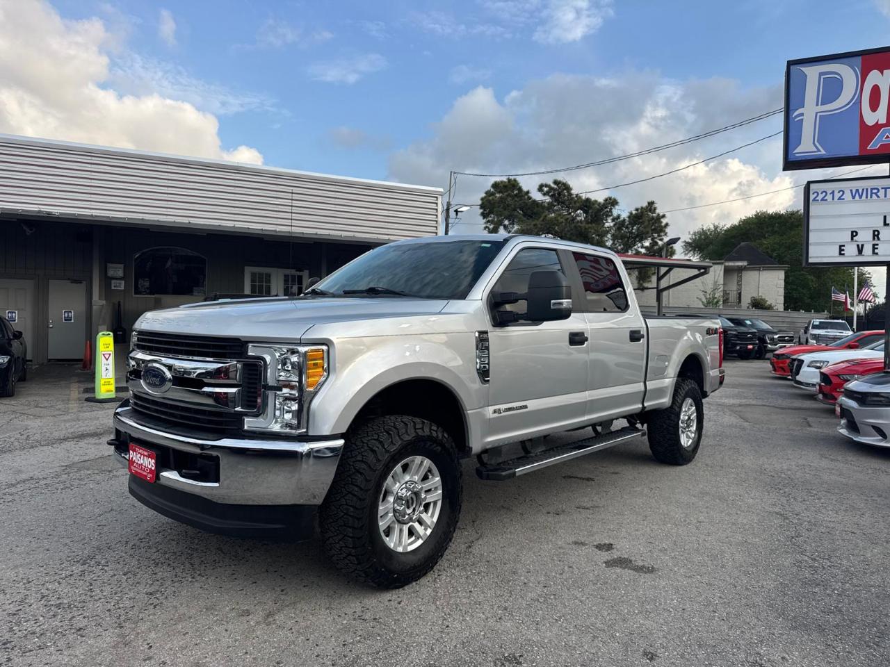 Ford F-250 SD  2019