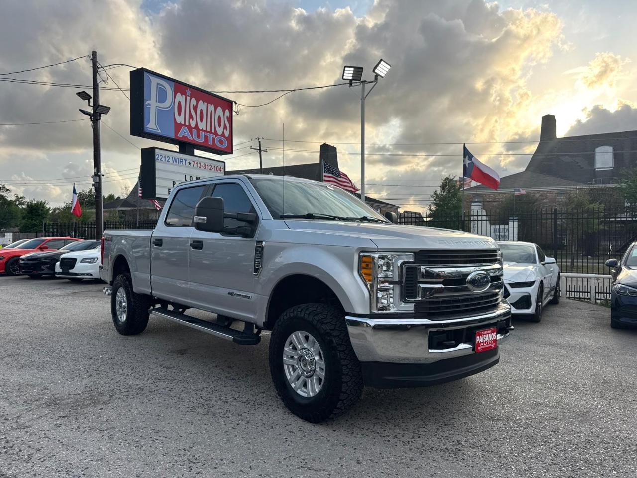 Ford F-250 SD  2019