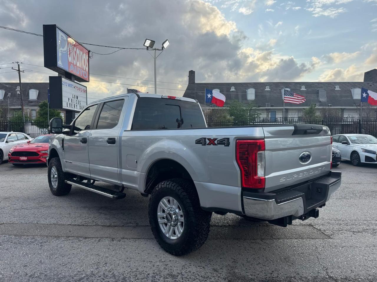 Ford F-250 SD  2019