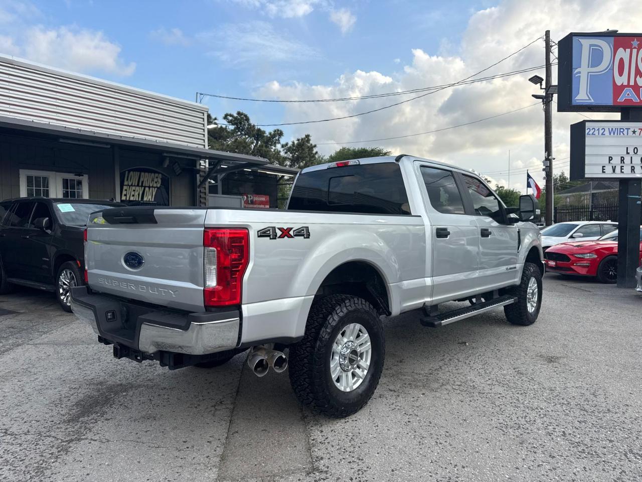 Ford F-250 SD  2019